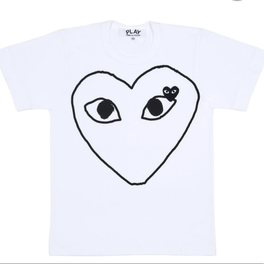 Commes des Garçon t-shirt